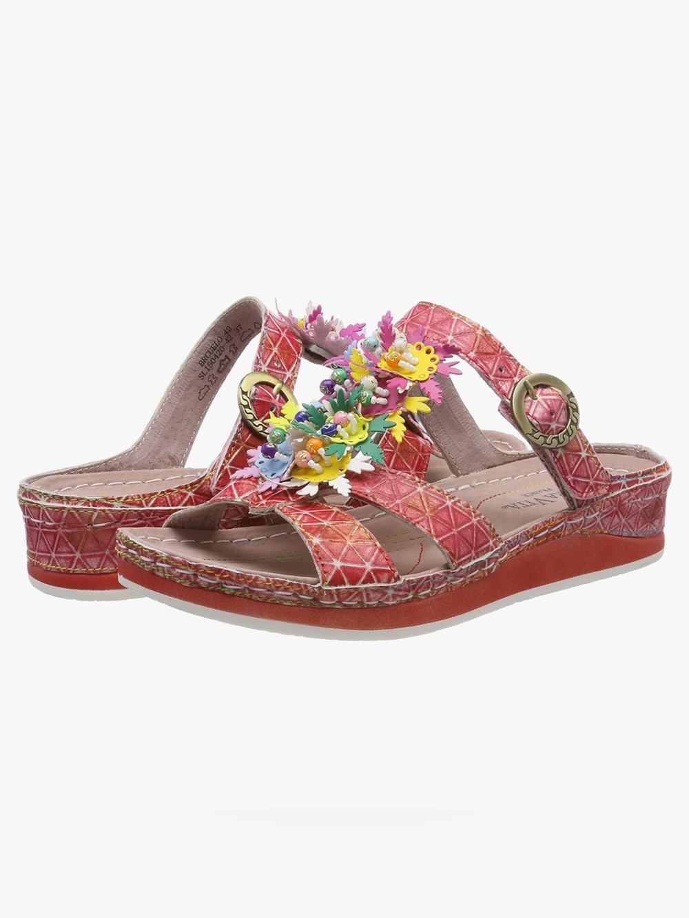 Laura Vita Women's Brcuelo Mules